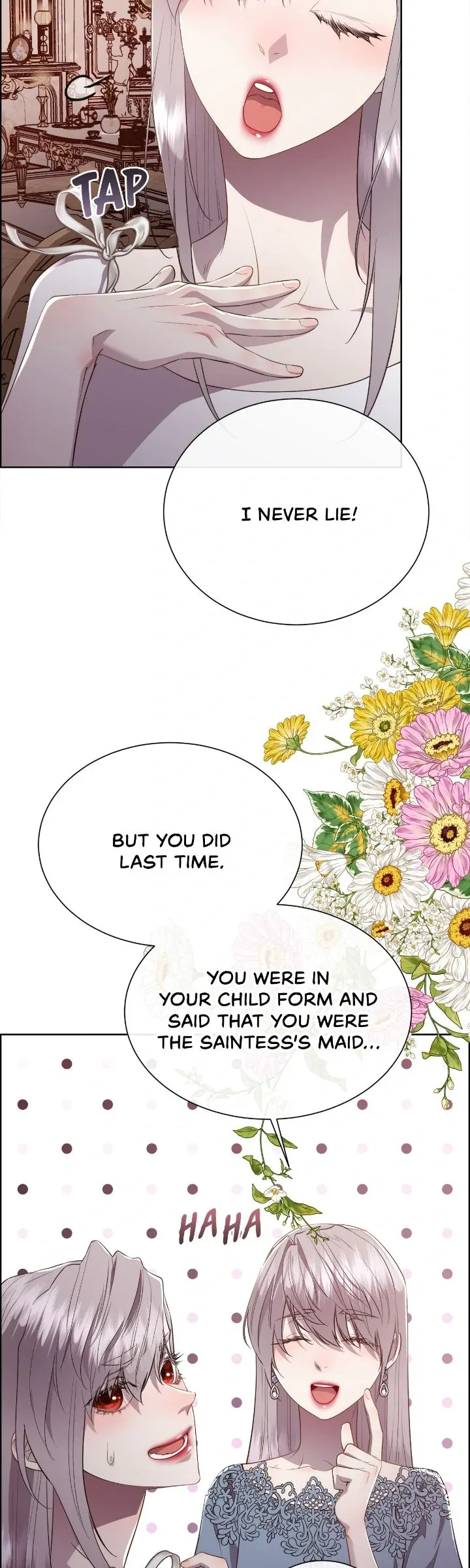 I’ll Twist The Neck of a Sweet Dog Chapter 150 page 17