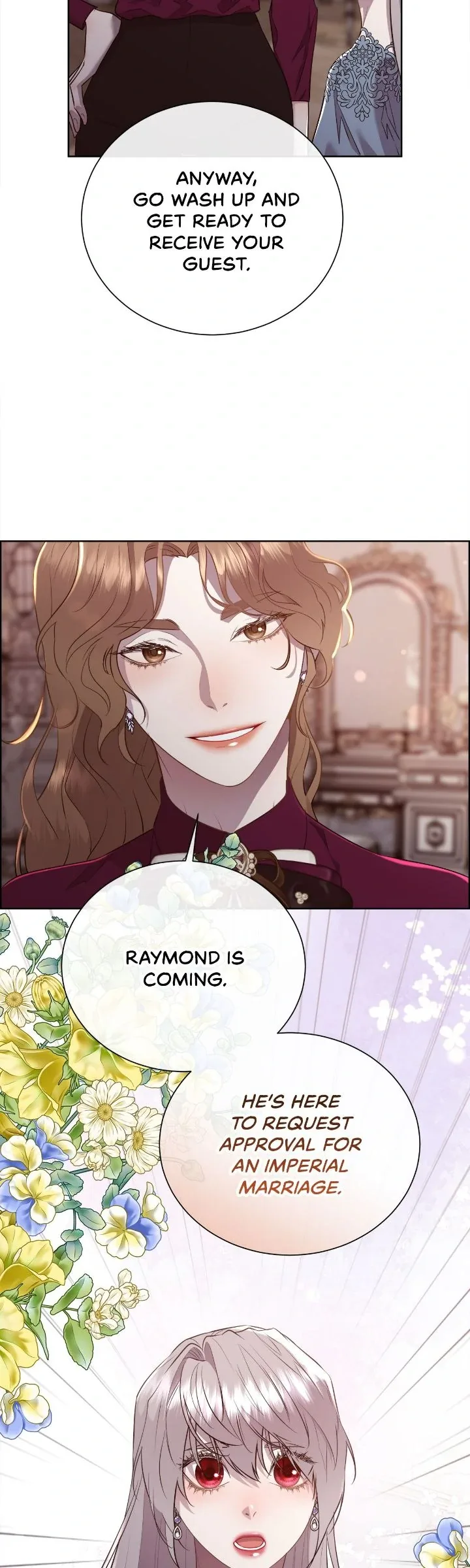 I’ll Twist The Neck of a Sweet Dog Chapter 150 page 47