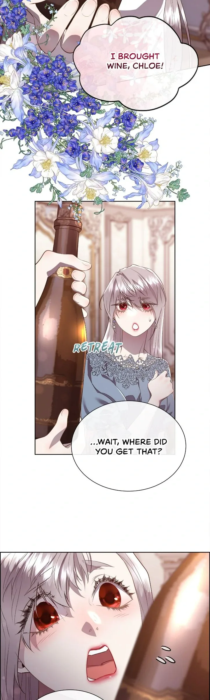 I’ll Twist The Neck of a Sweet Dog Chapter 149 page 35