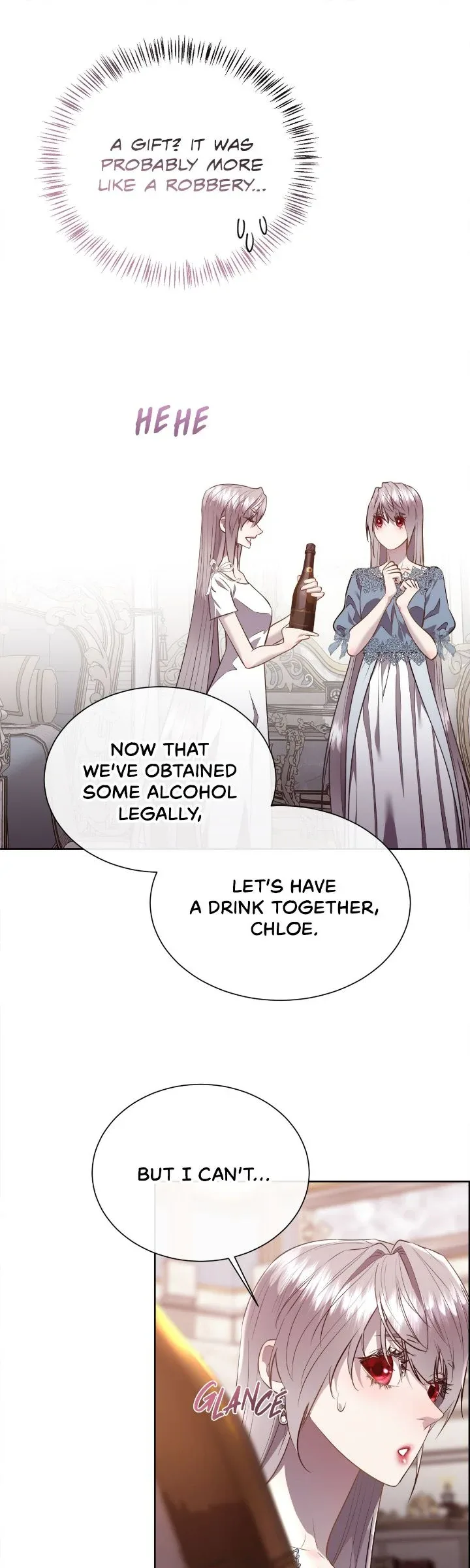 I’ll Twist The Neck of a Sweet Dog Chapter 149 page 37