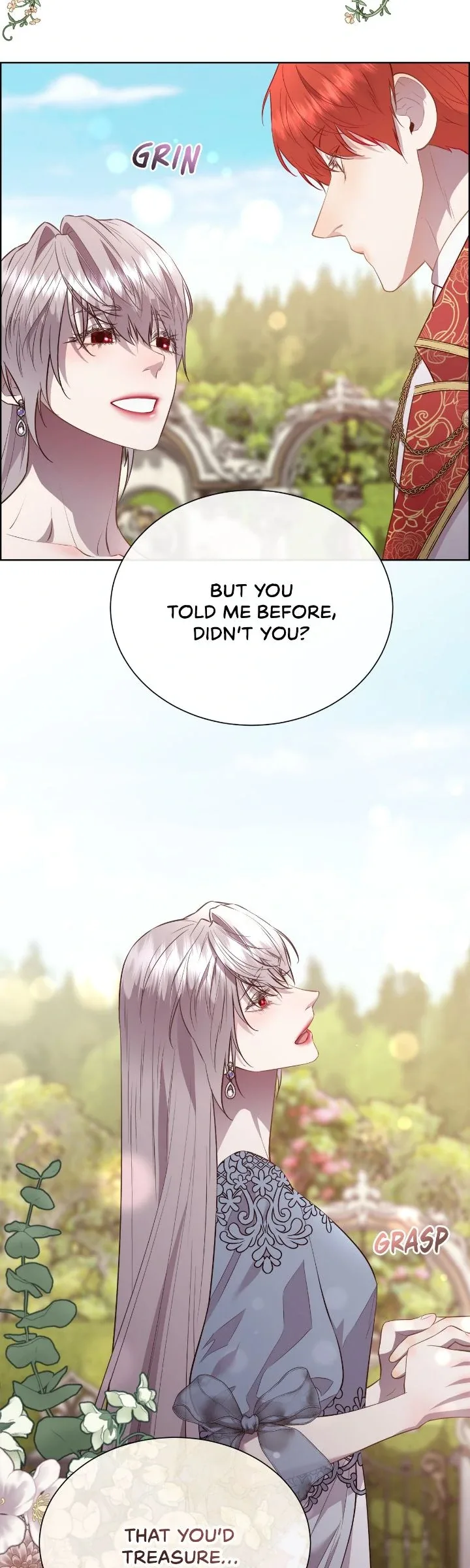 I’ll Twist The Neck of a Sweet Dog Chapter 150 page 54