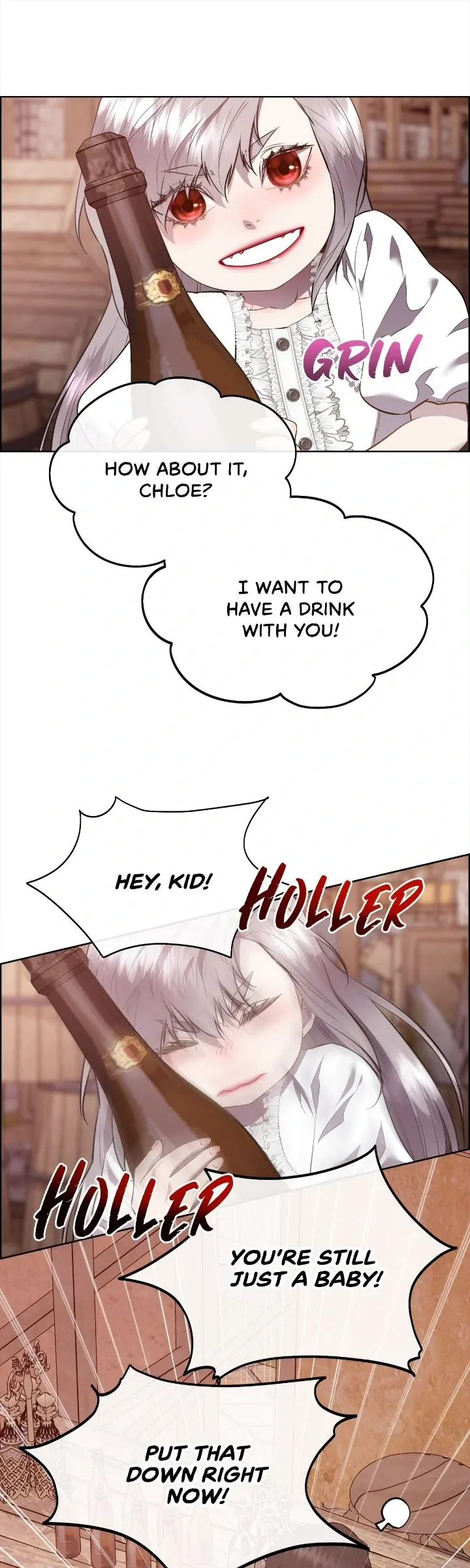 I’ll Twist The Neck of a Sweet Dog Chapter 149 page 29