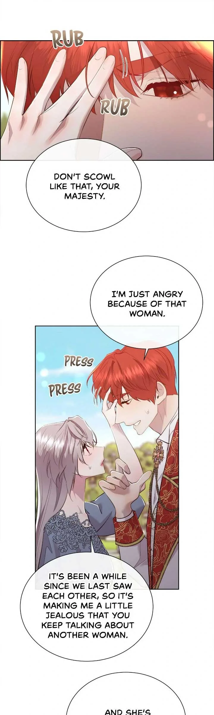 I’ll Twist The Neck of a Sweet Dog Chapter 151 page 14