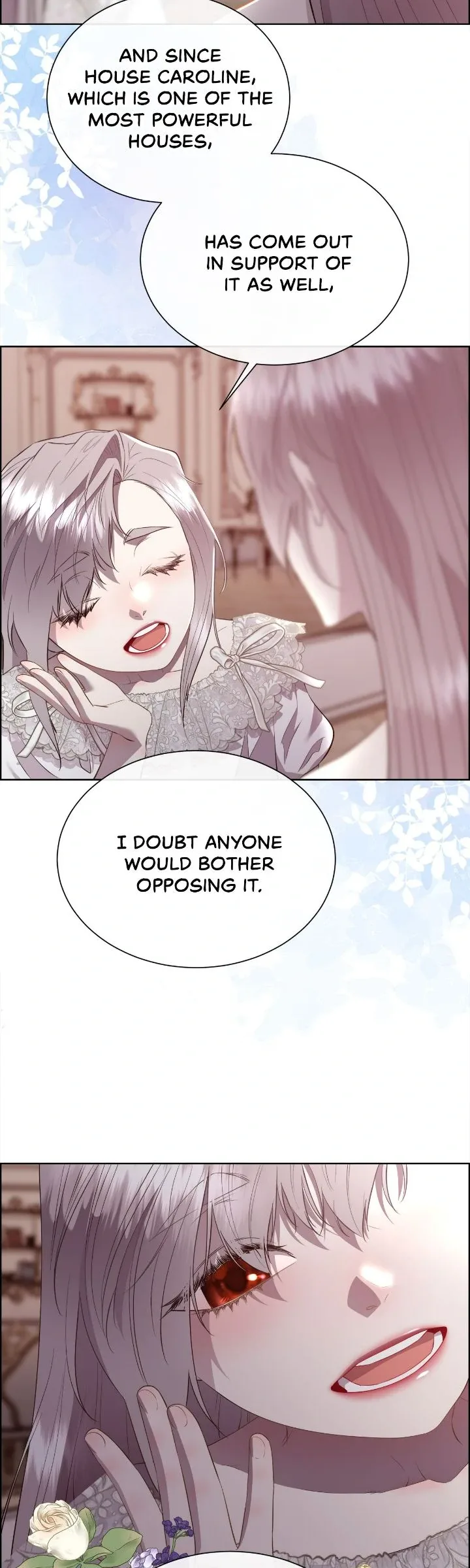 I’ll Twist The Neck of a Sweet Dog Chapter 148 page 21