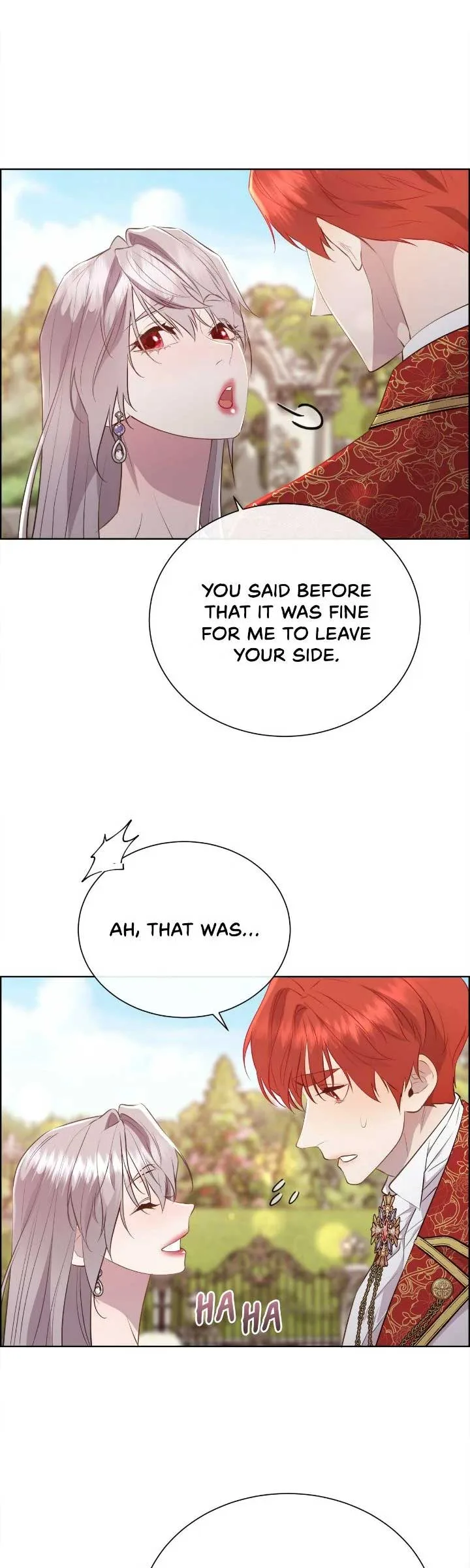 I’ll Twist The Neck of a Sweet Dog Chapter 151 page 3