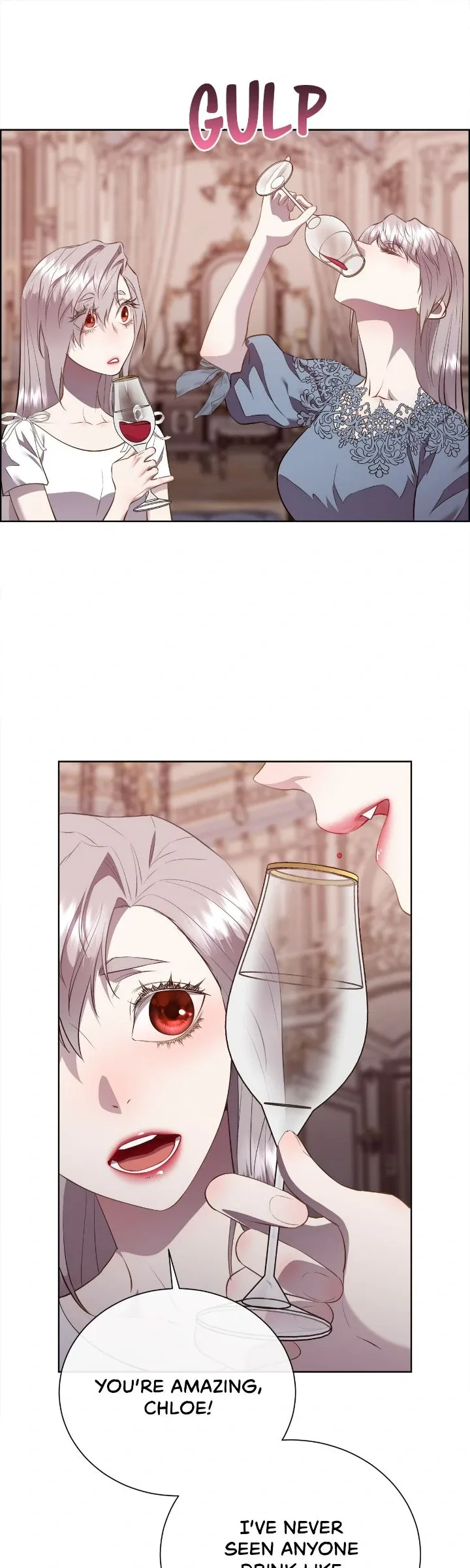 I’ll Twist The Neck of a Sweet Dog Chapter 149 page 40
