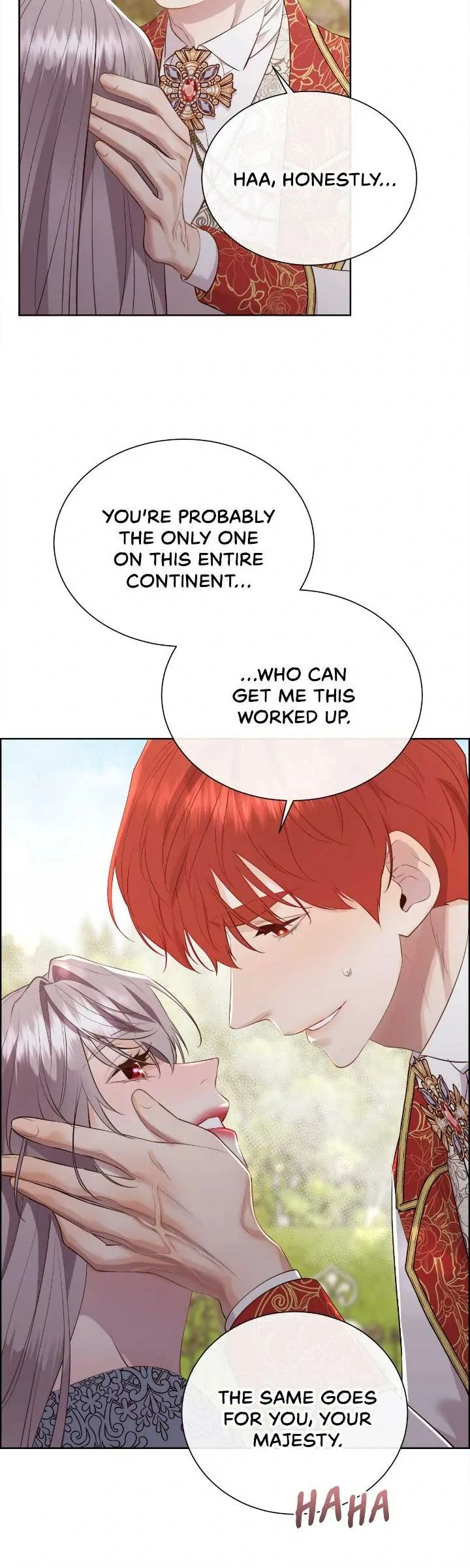 I’ll Twist The Neck of a Sweet Dog Chapter 151 page 19