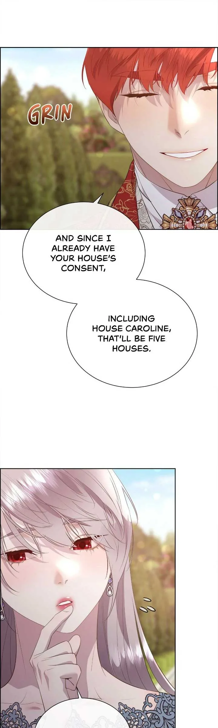 I’ll Twist The Neck of a Sweet Dog Chapter 151 page 35