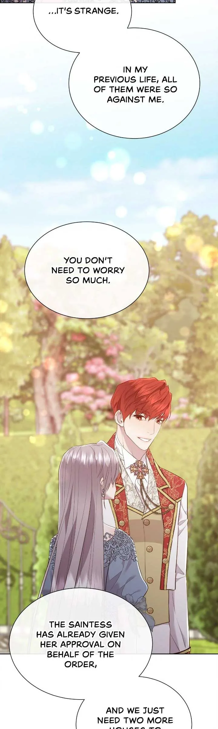 I’ll Twist The Neck of a Sweet Dog Chapter 151 page 36