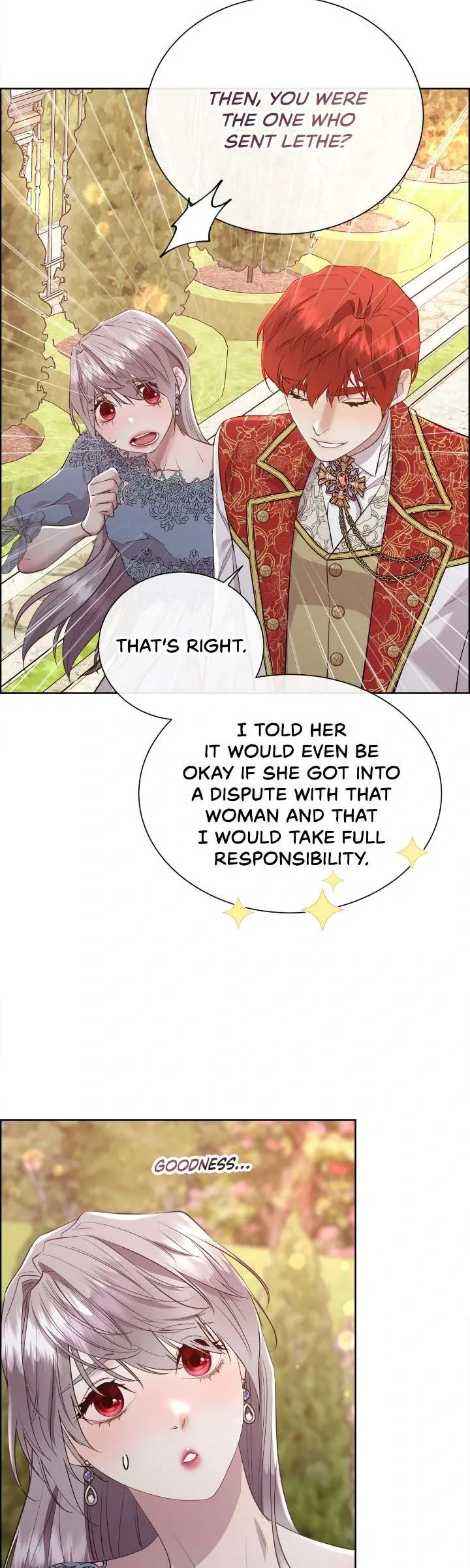 I’ll Twist The Neck of a Sweet Dog Chapter 151 page 41