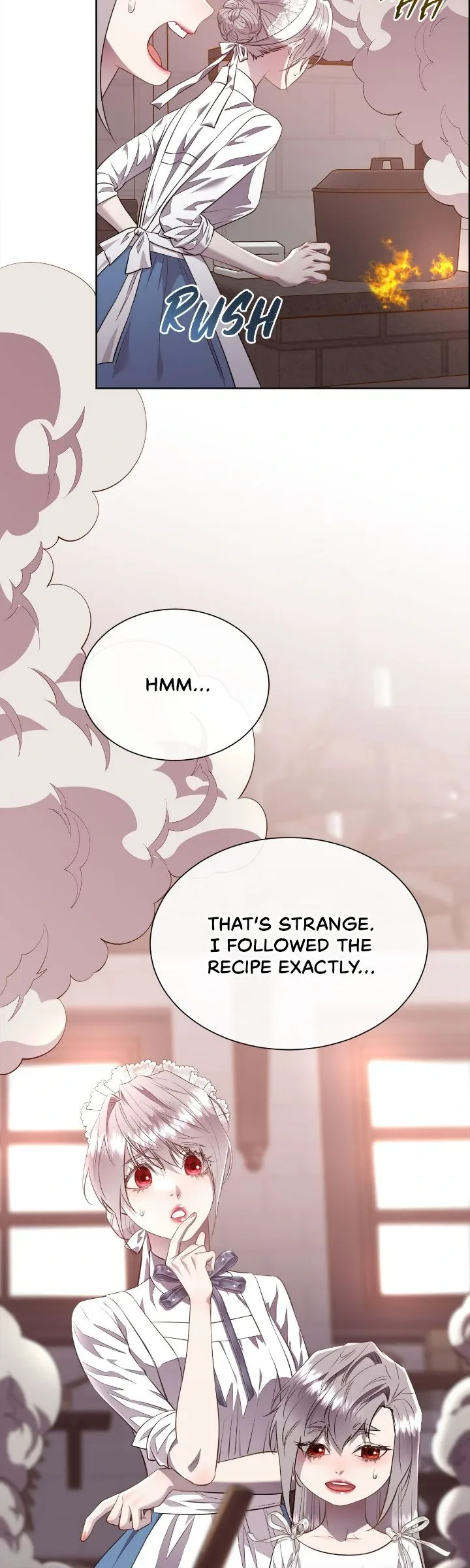 I’ll Twist The Neck of a Sweet Dog Chapter 148 page 32