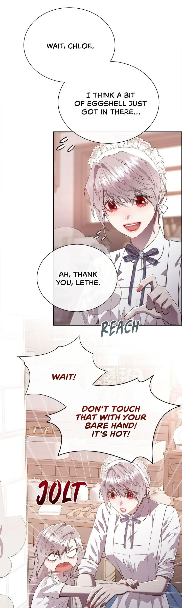 I’ll Twist The Neck of a Sweet Dog Chapter 148 page 30