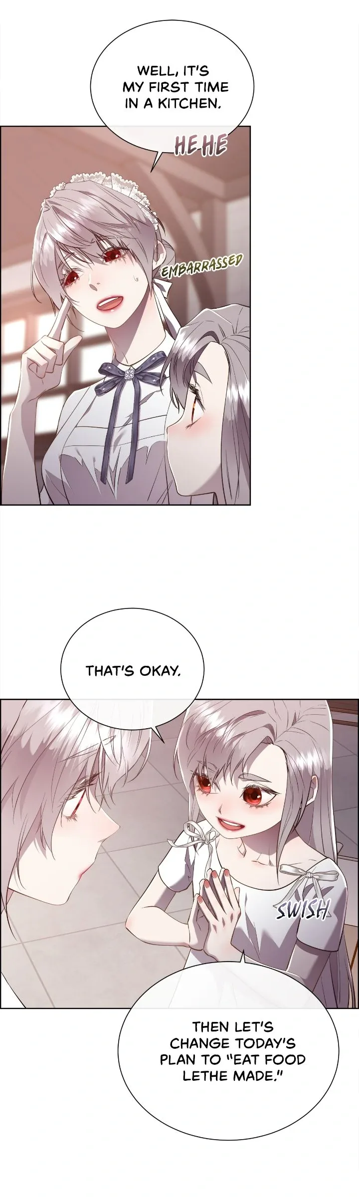 I’ll Twist The Neck of a Sweet Dog Chapter 148 page 34