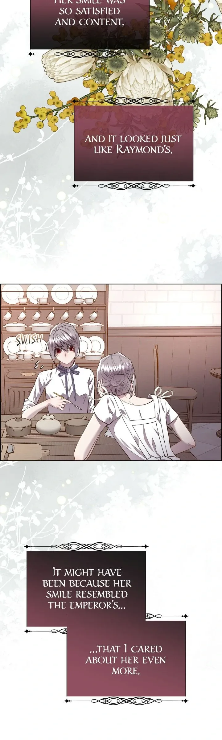 I’ll Twist The Neck of a Sweet Dog Chapter 148 page 47