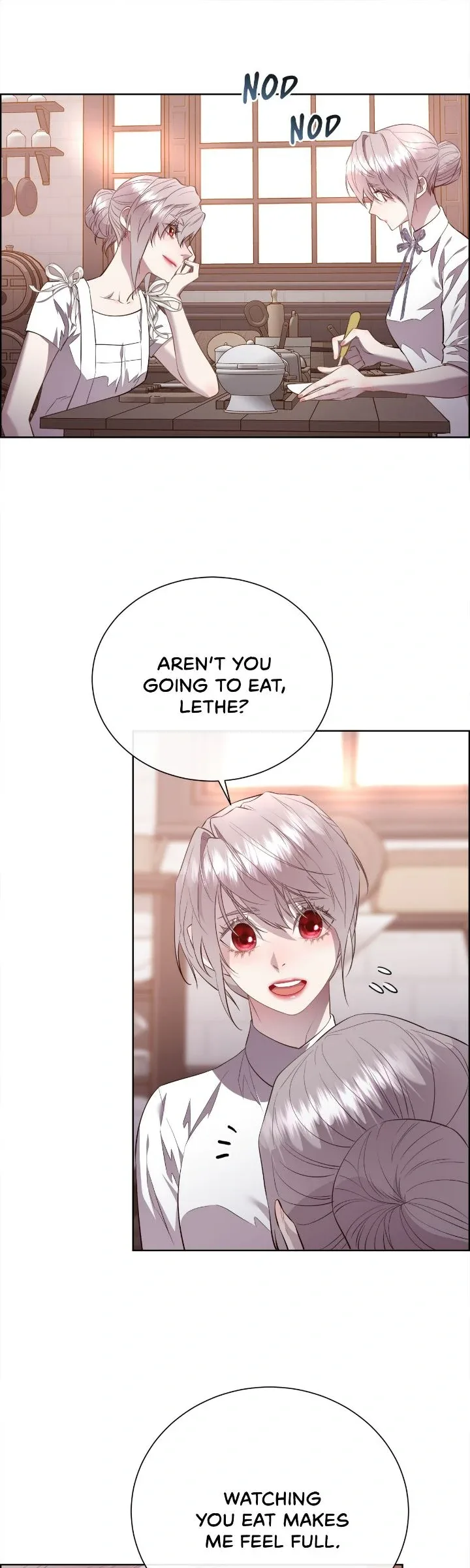 I’ll Twist The Neck of a Sweet Dog Chapter 148 page 45