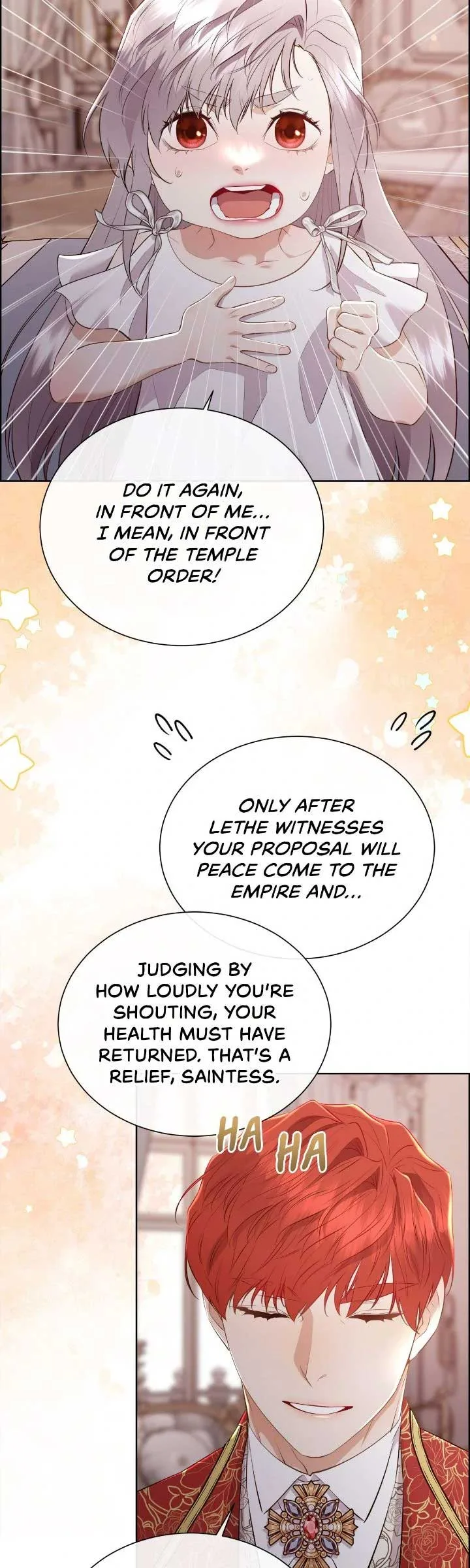 I’ll Twist The Neck of a Sweet Dog Chapter 152 page 4