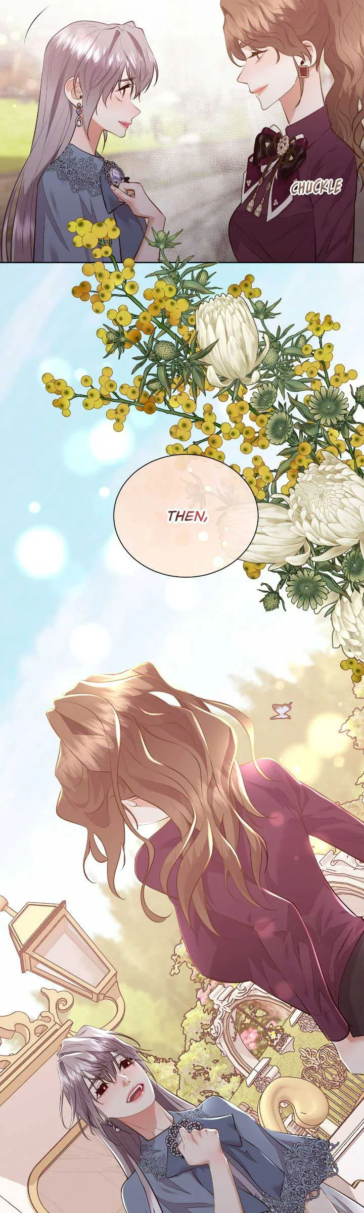 I’ll Twist The Neck of a Sweet Dog Chapter 152 page 17