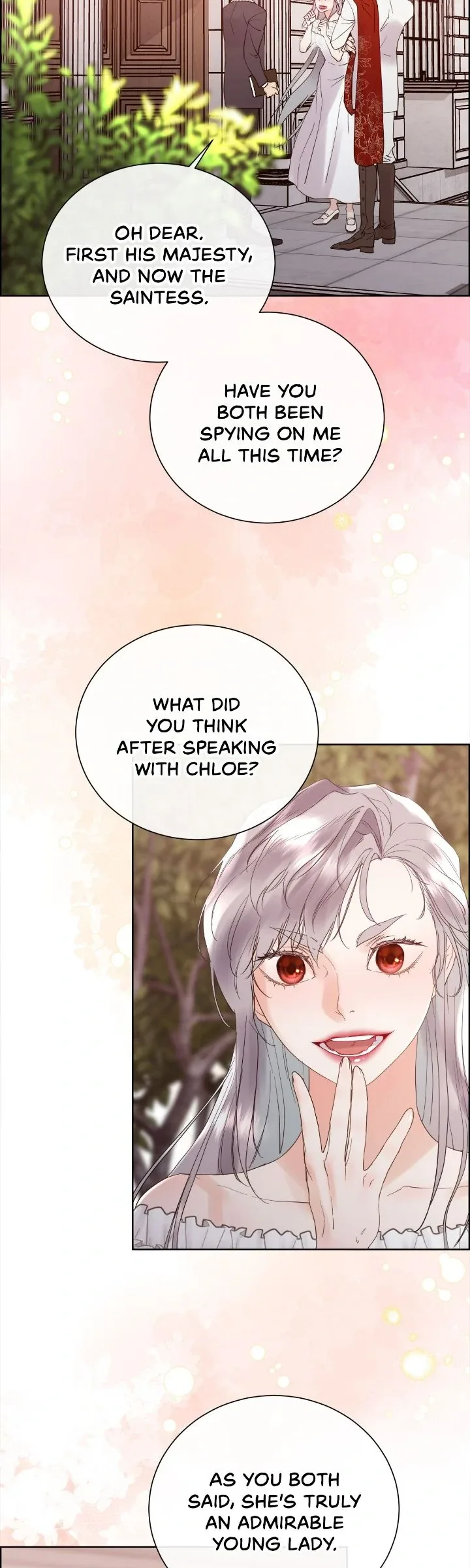 I’ll Twist The Neck of a Sweet Dog Chapter 155 page 14