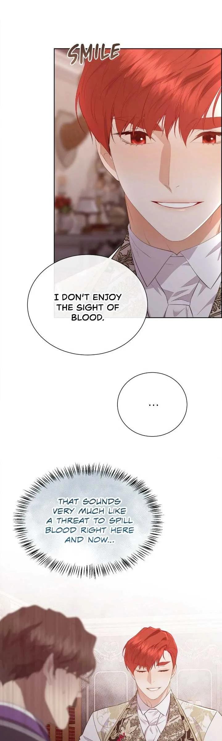 I’ll Twist The Neck of a Sweet Dog Chapter 152 page 30