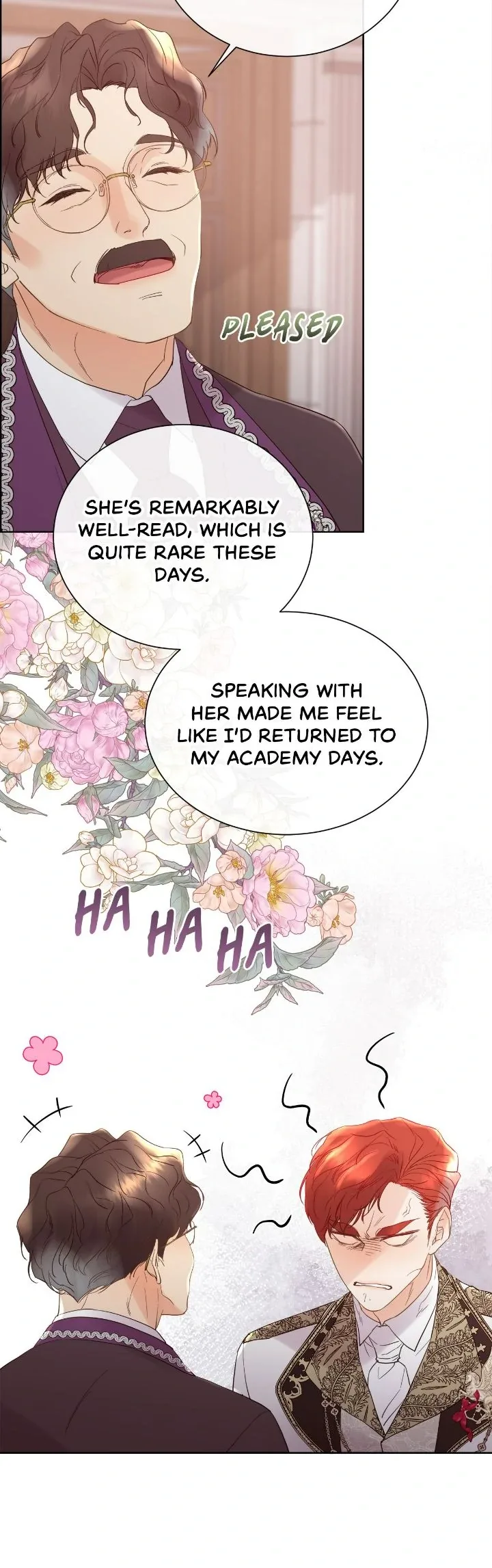 I’ll Twist The Neck of a Sweet Dog Chapter 155 page 15