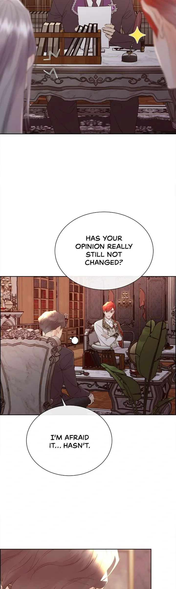 I’ll Twist The Neck of a Sweet Dog Chapter 154 page 4
