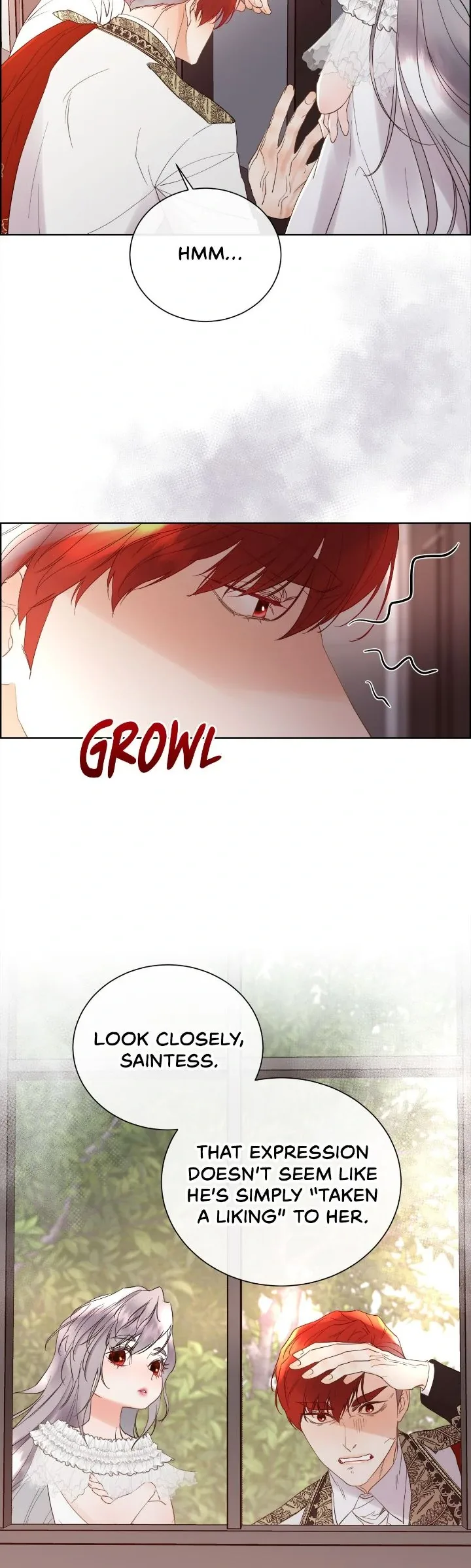 I’ll Twist The Neck of a Sweet Dog Chapter 155 page 4