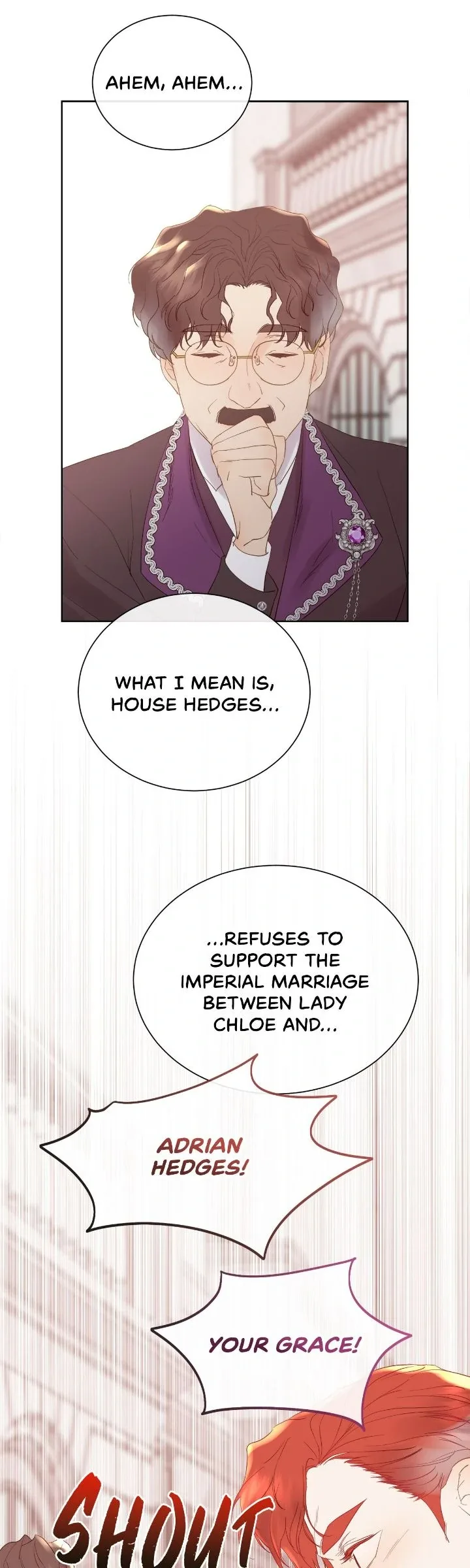 I’ll Twist The Neck of a Sweet Dog Chapter 155 page 25