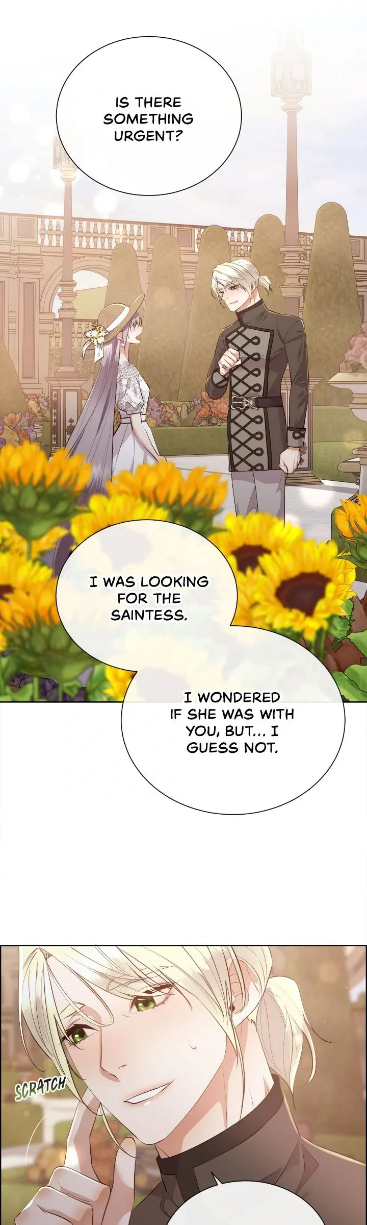 I’ll Twist The Neck of a Sweet Dog Chapter 153 page 10