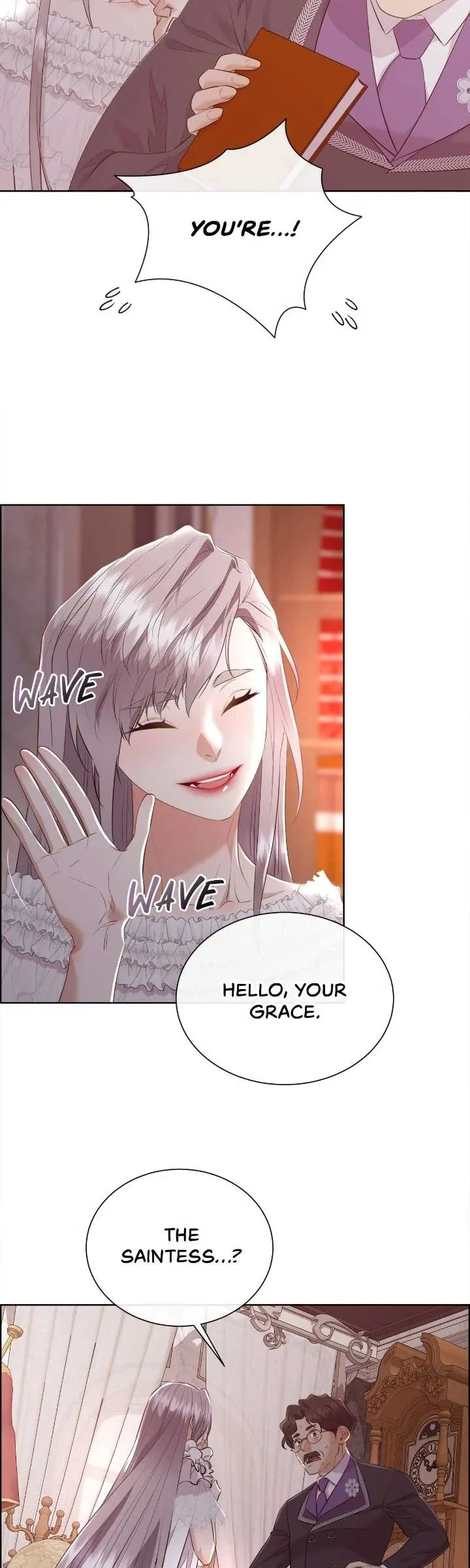 I’ll Twist The Neck of a Sweet Dog Chapter 152 page 37