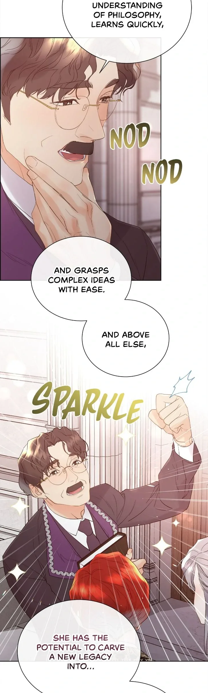 I’ll Twist The Neck of a Sweet Dog Chapter 155 page 23