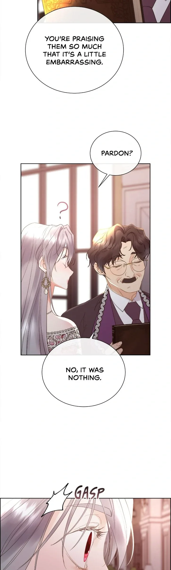 I’ll Twist The Neck of a Sweet Dog Chapter 154 page 38