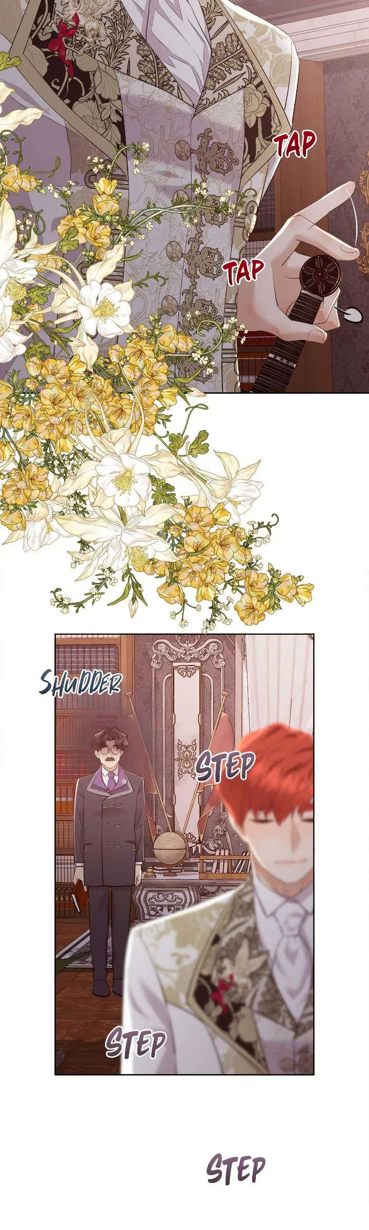 I’ll Twist The Neck of a Sweet Dog Chapter 152 page 35