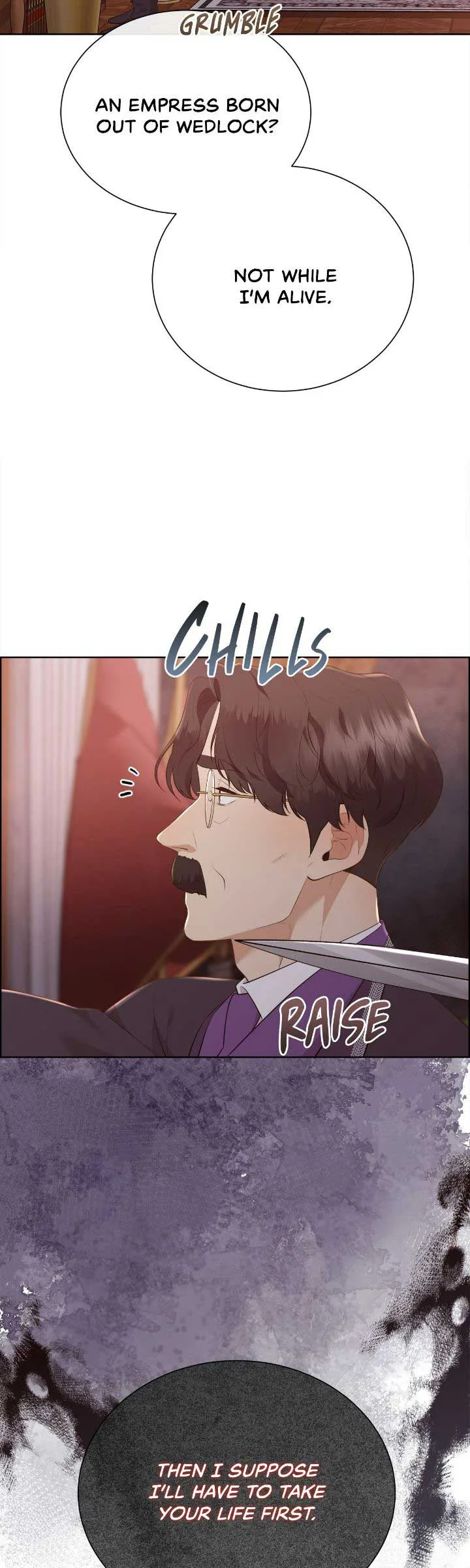 I’ll Twist The Neck of a Sweet Dog Chapter 152 page 27