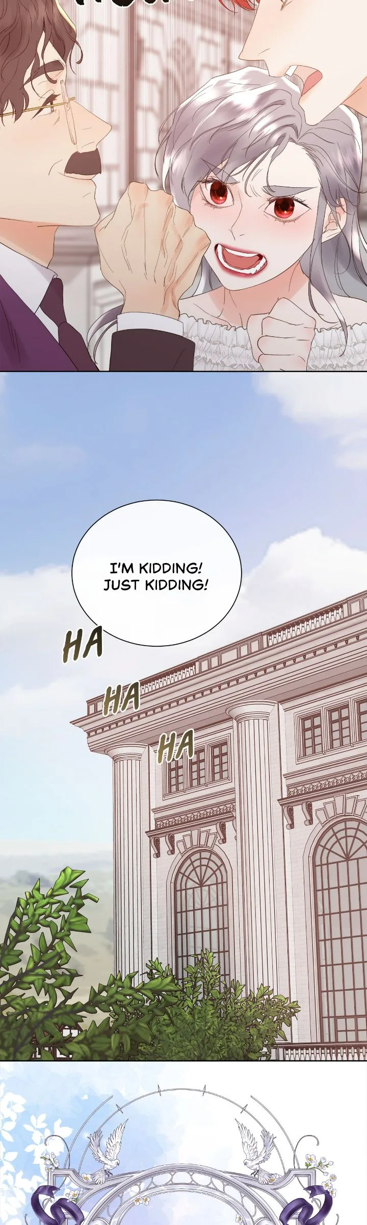 I’ll Twist The Neck of a Sweet Dog Chapter 155 page 26