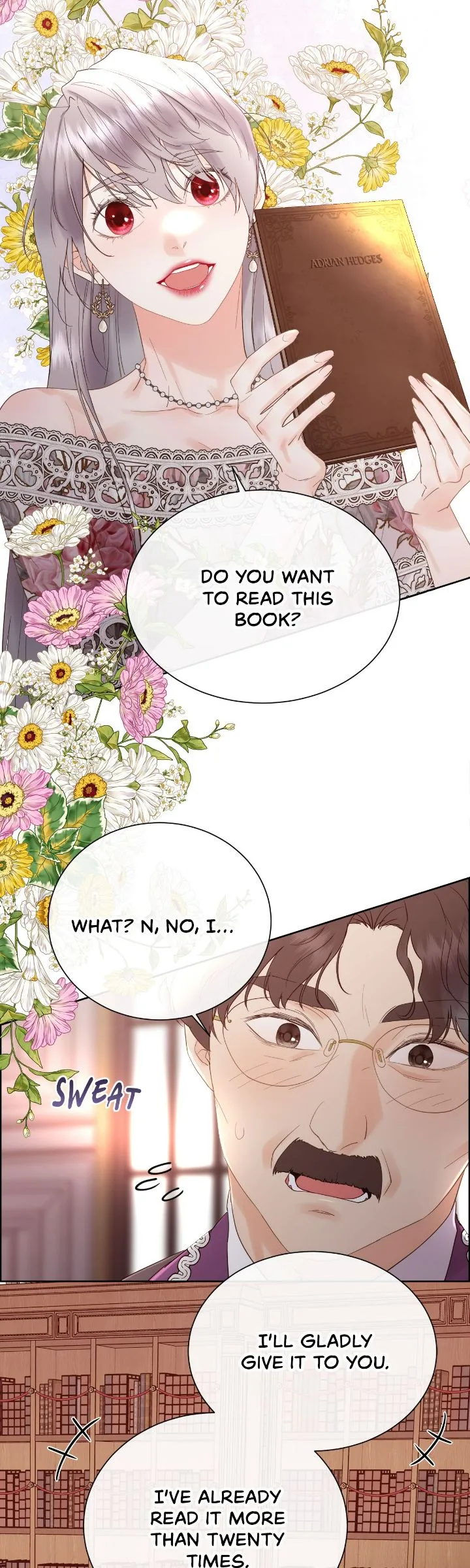 I’ll Twist The Neck of a Sweet Dog Chapter 154 page 26