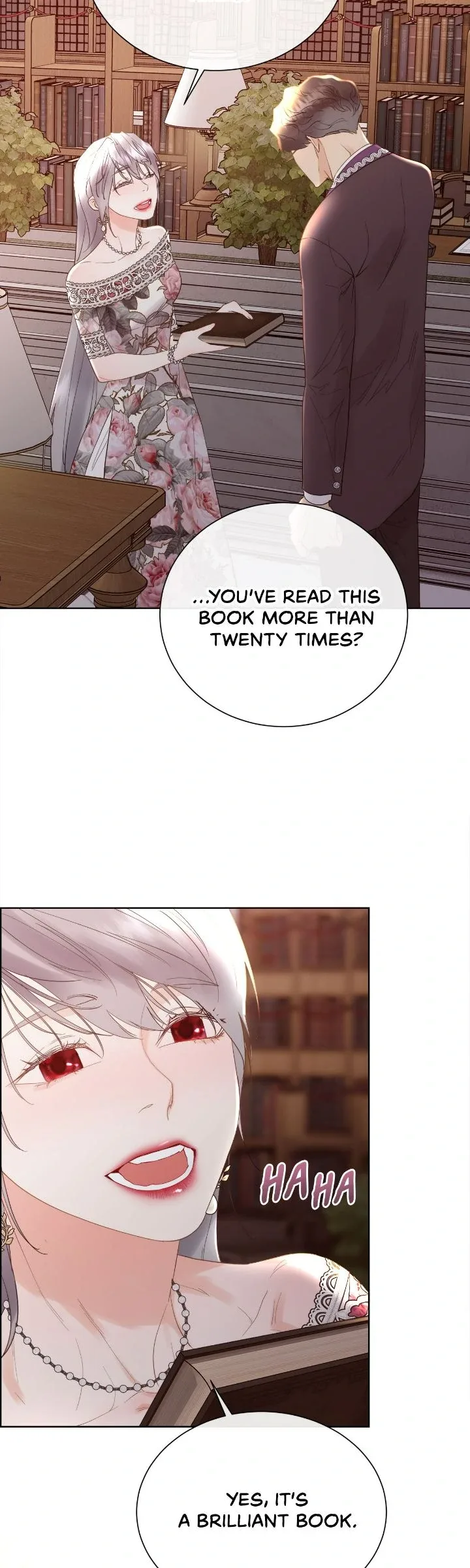 I’ll Twist The Neck of a Sweet Dog Chapter 154 page 27