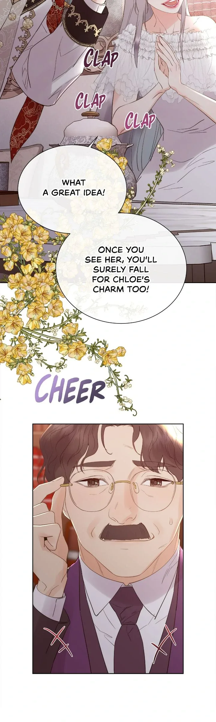 I’ll Twist The Neck of a Sweet Dog Chapter 154 page 15