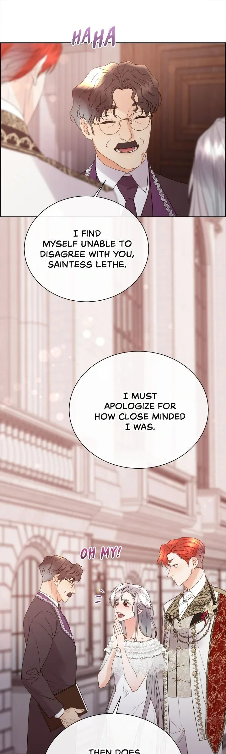 I’ll Twist The Neck of a Sweet Dog Chapter 155 page 19