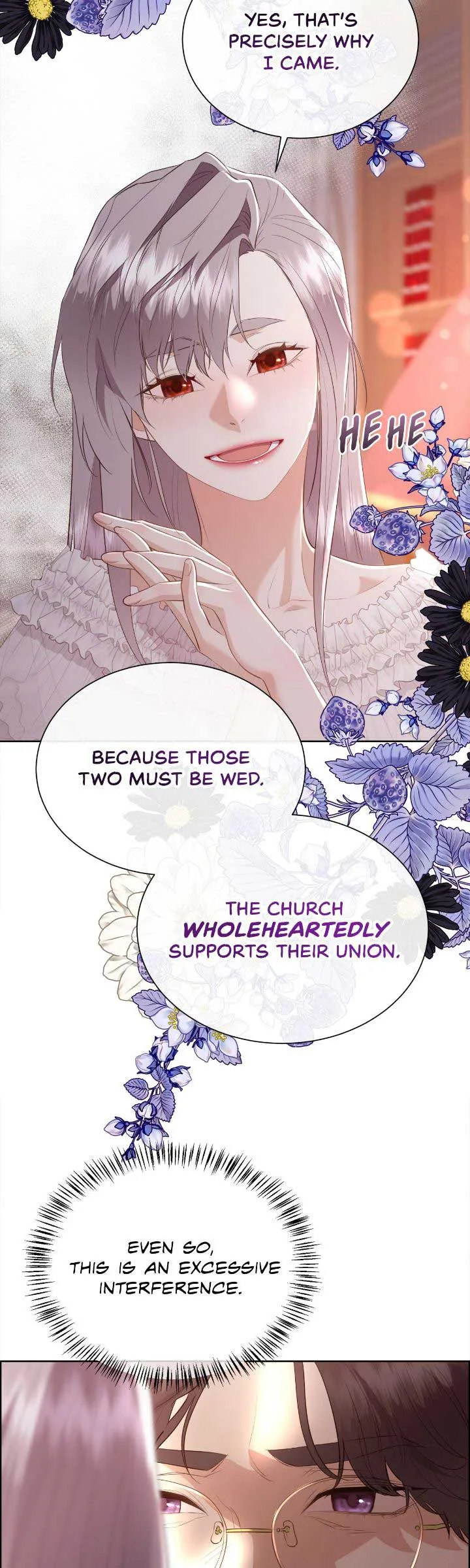 I’ll Twist The Neck of a Sweet Dog Chapter 152 page 40