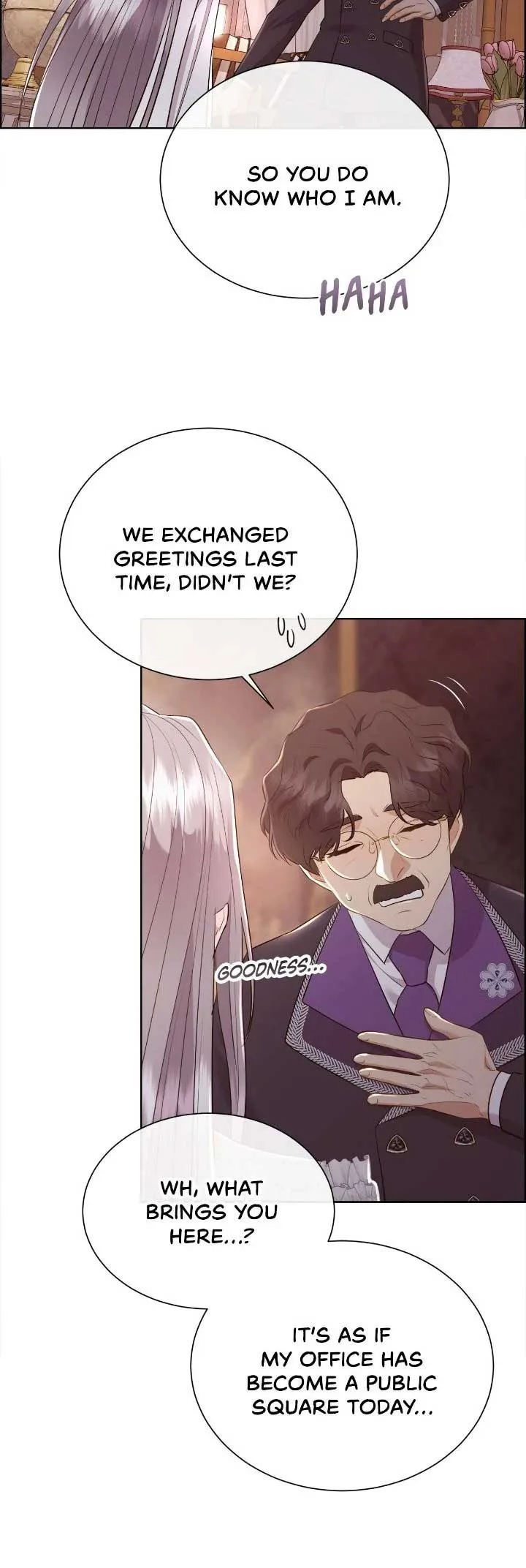 I’ll Twist The Neck of a Sweet Dog Chapter 152 page 38