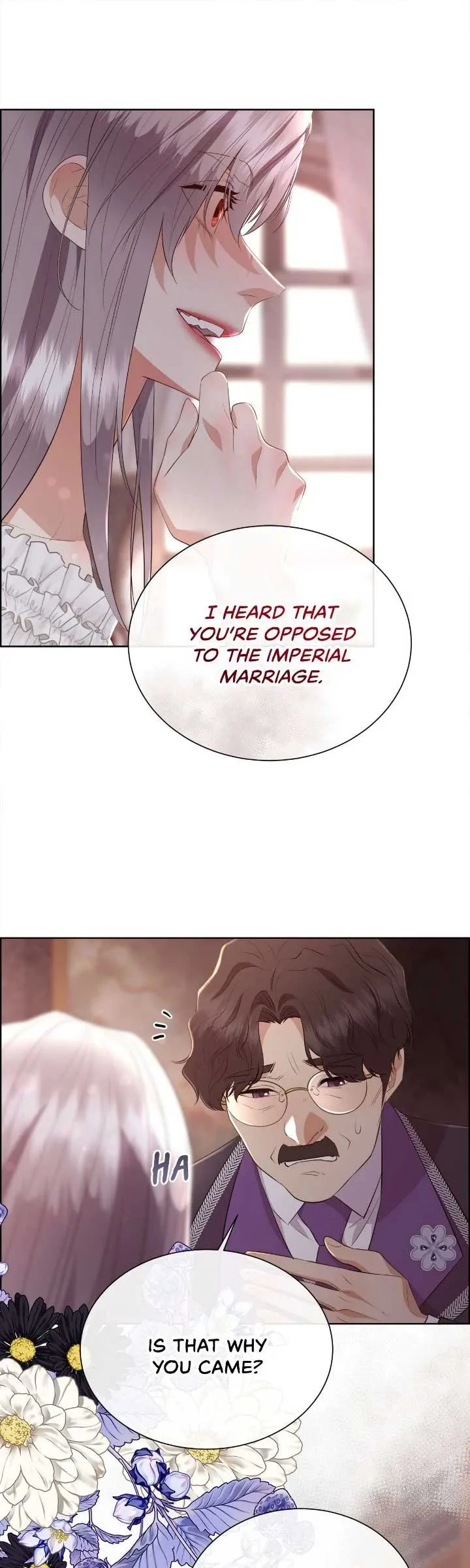 I’ll Twist The Neck of a Sweet Dog Chapter 152 page 39