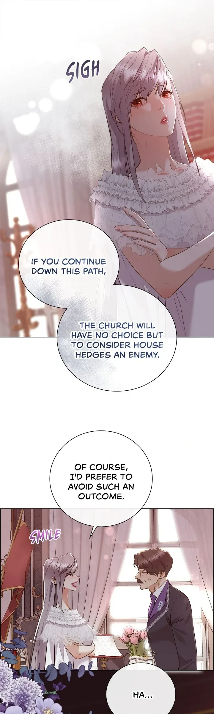I’ll Twist The Neck of a Sweet Dog Chapter 153 page 2