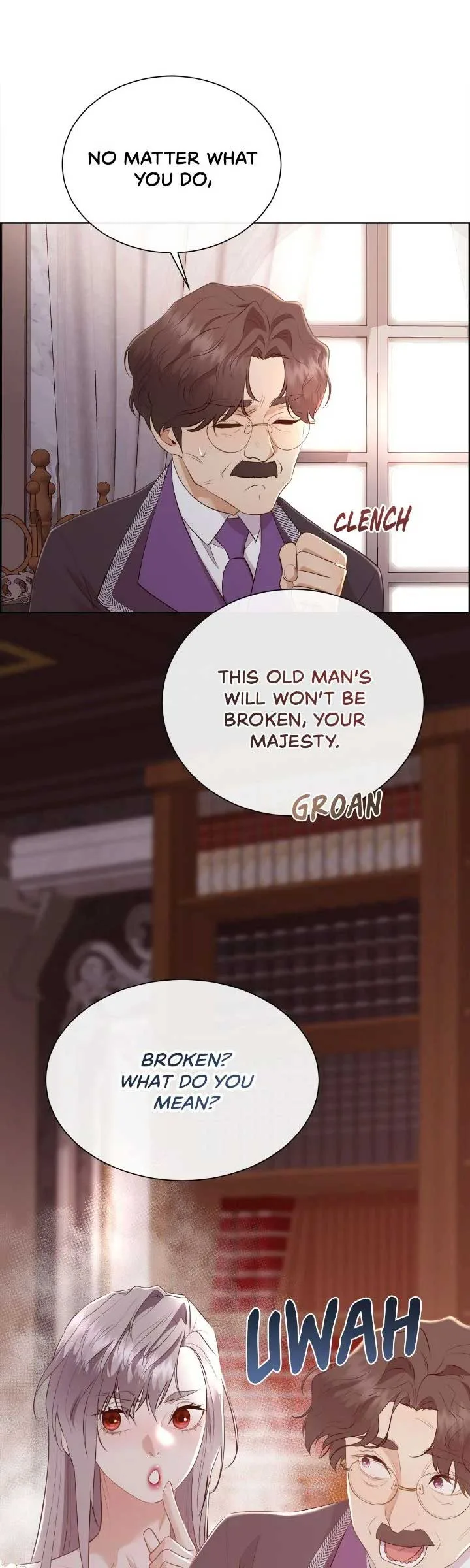 I’ll Twist The Neck of a Sweet Dog Chapter 152 page 36