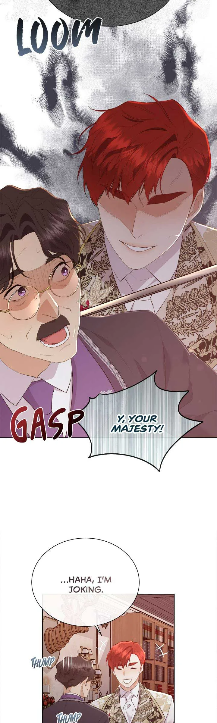 I’ll Twist The Neck of a Sweet Dog Chapter 152 page 28