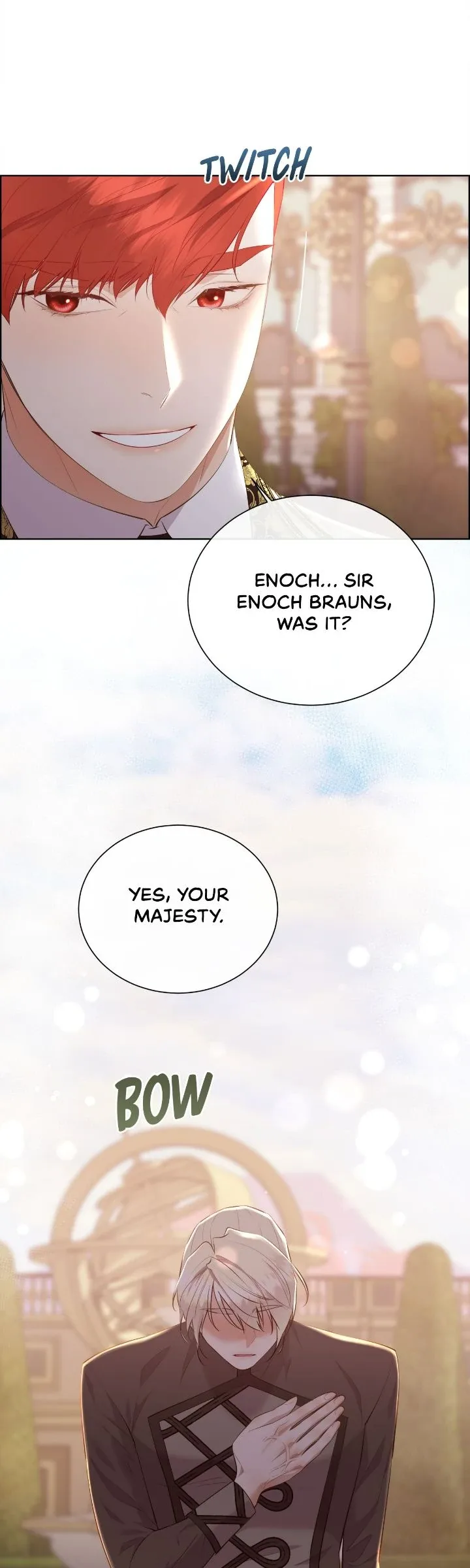 I’ll Twist The Neck of a Sweet Dog Chapter 153 page 22