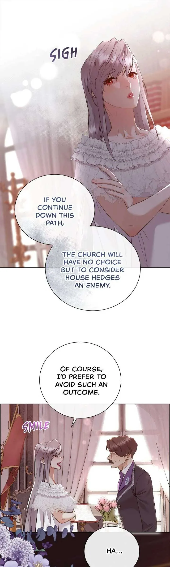 I’ll Twist The Neck of a Sweet Dog Chapter 152 page 47