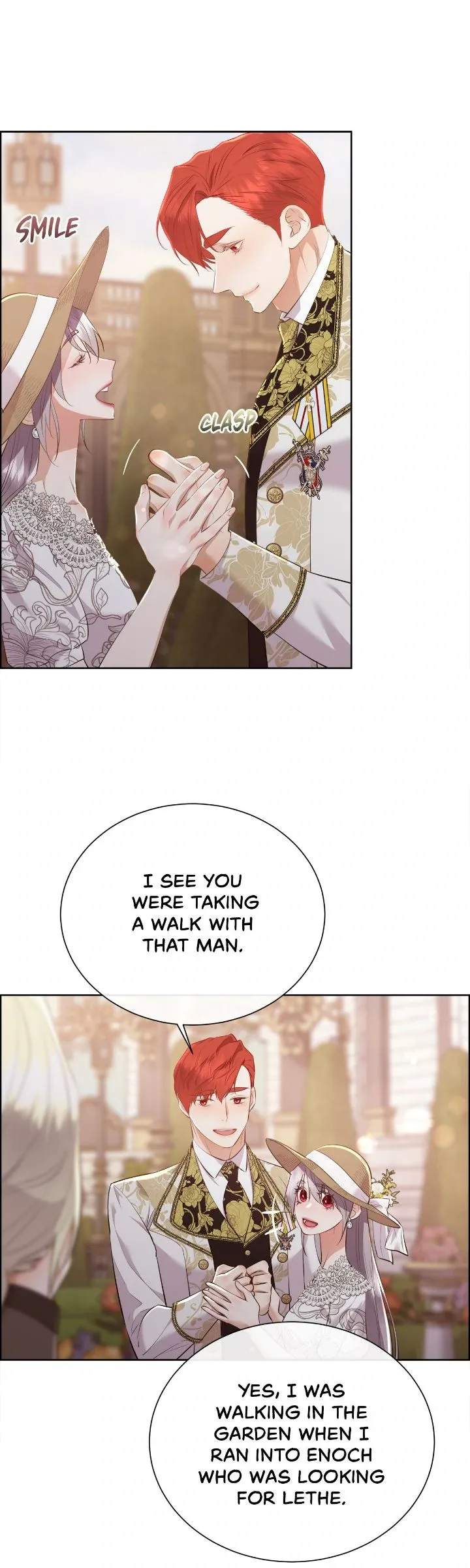 I’ll Twist The Neck of a Sweet Dog Chapter 153 page 21
