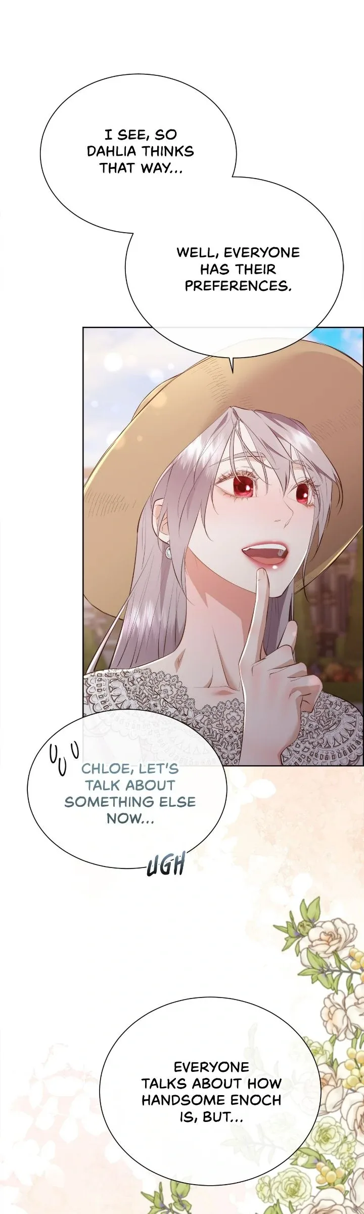 I’ll Twist The Neck of a Sweet Dog Chapter 153 page 31