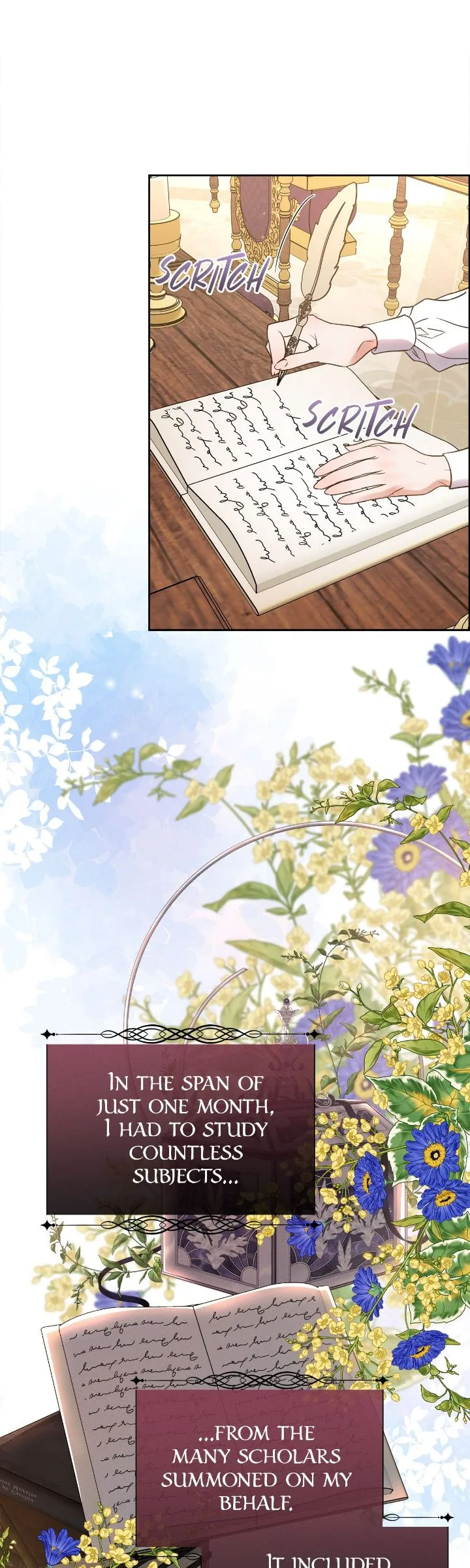 I’ll Twist The Neck of a Sweet Dog Chapter 156 page 21