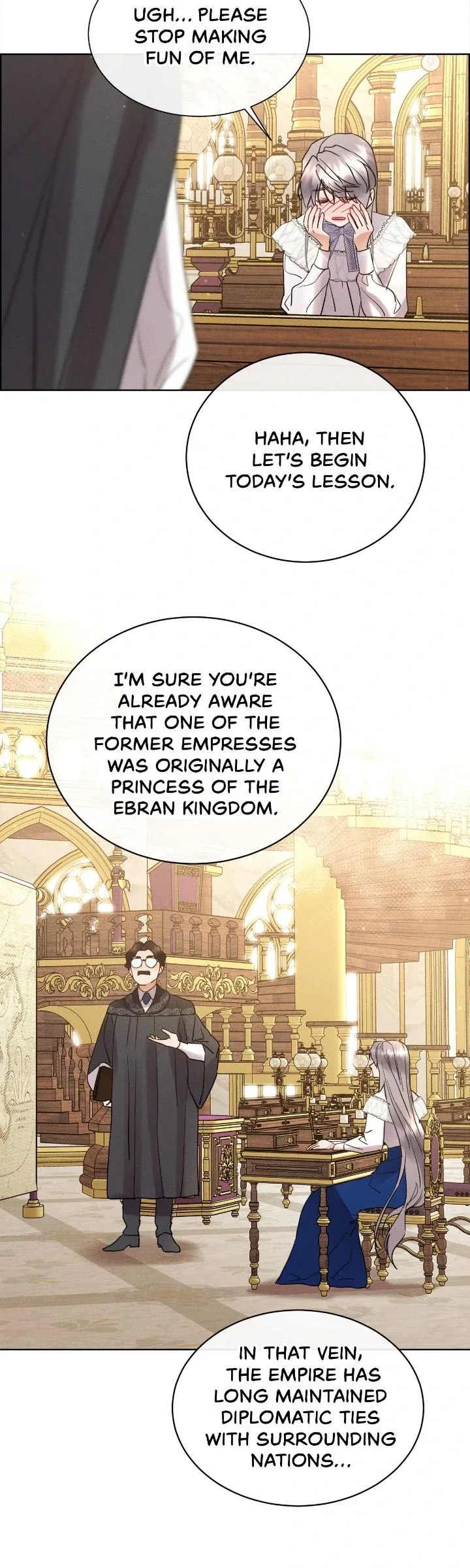 I’ll Twist The Neck of a Sweet Dog Chapter 156 page 20